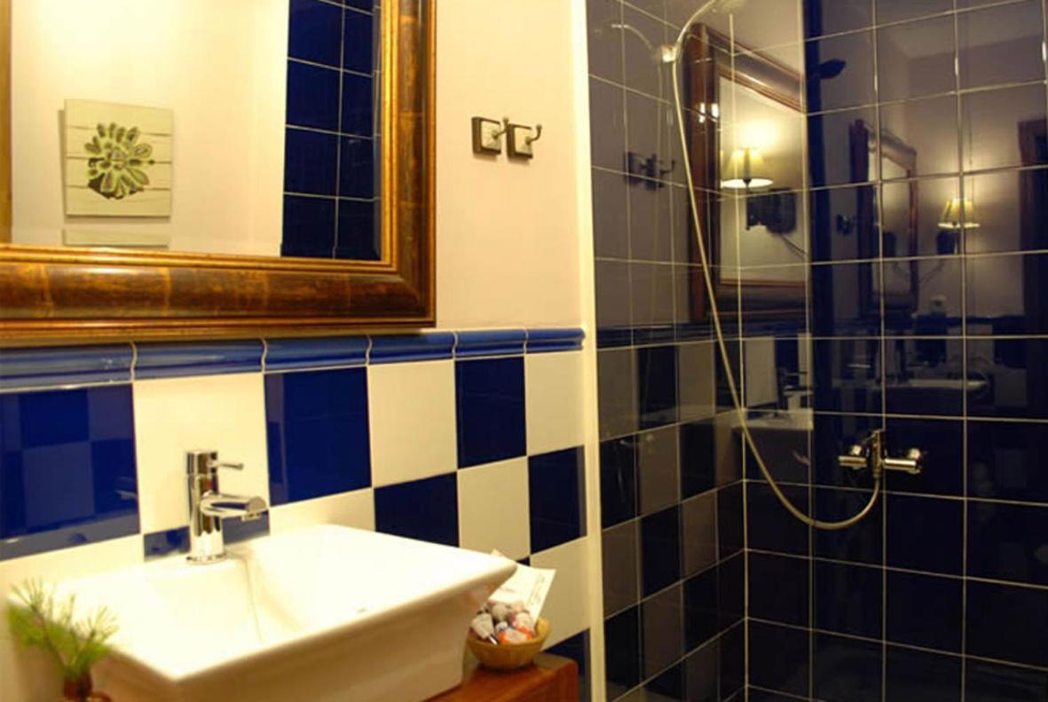 La Noguera De Socasa Pension Romancos Buitenkant foto